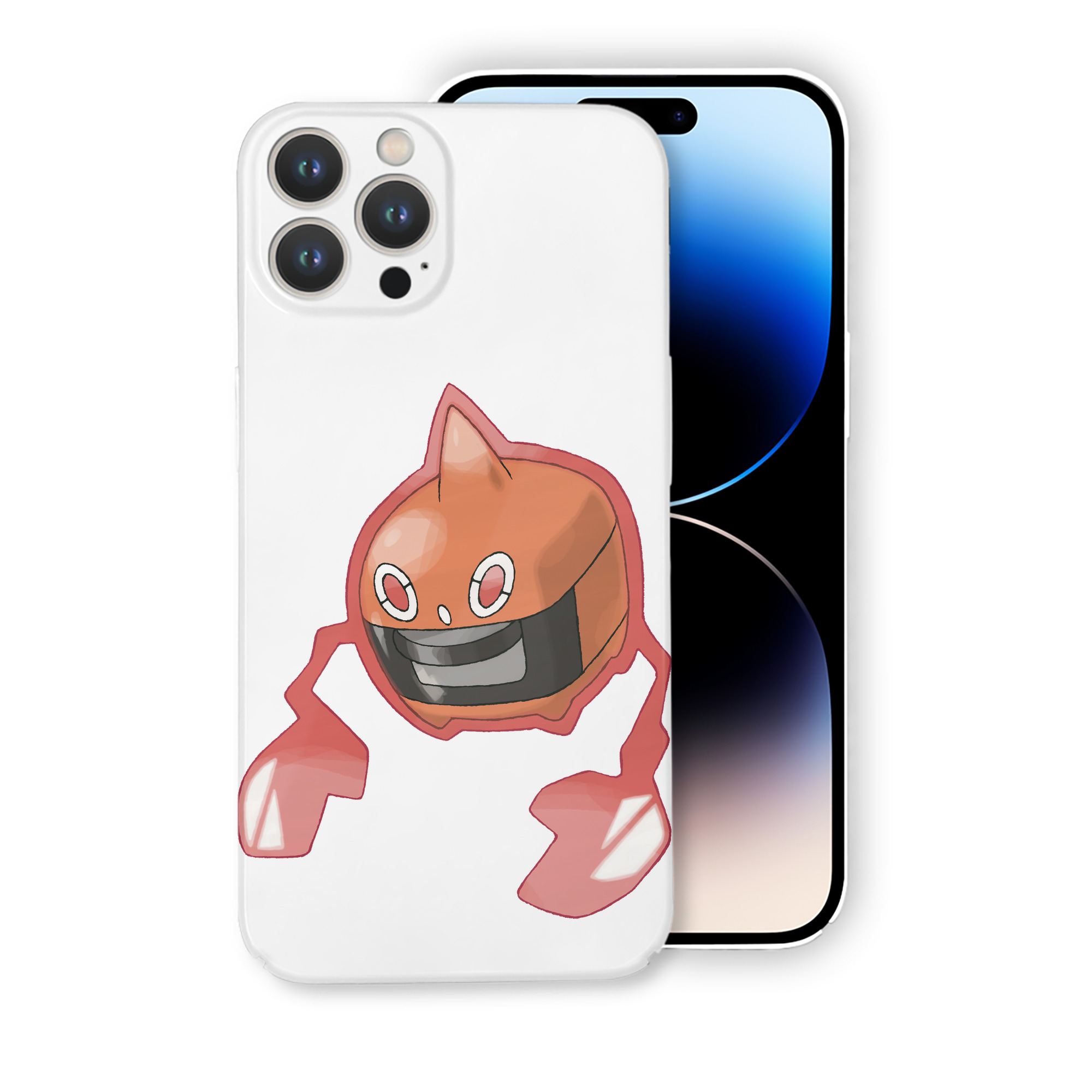 （画像用） ポケットモンスター Pokémon 【iPhone 14シリーズ対応】ハードケース
